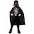Déguisement dark vador enfant Noir 5 - vertbaudet enfant 