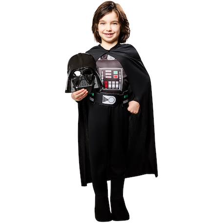 Déguisement dark vador enfant Noir 4 - vertbaudet enfant 