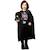 Déguisement dark vador enfant Noir 4 - vertbaudet enfant 