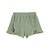 Short enfant en gaze de coton anaelle Kaki 2 - vertbaudet enfant 