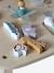Table d'activités en bois FSC® Rétro Flower+Tanzanie 13 - vertbaudet enfant 