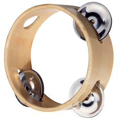 Jouet-Activités artistiques et musicales-Instruments de musique-Tambourin