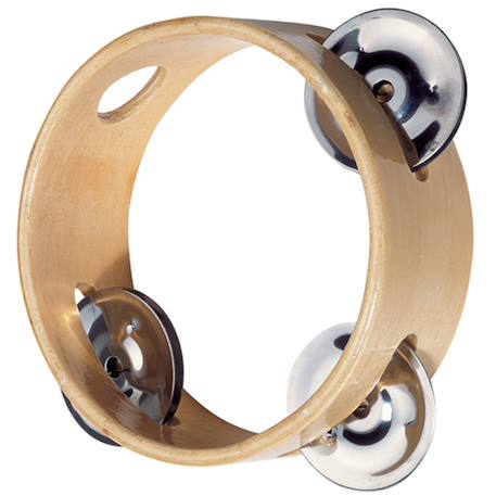 Tambourin Beige 1 - vertbaudet enfant 