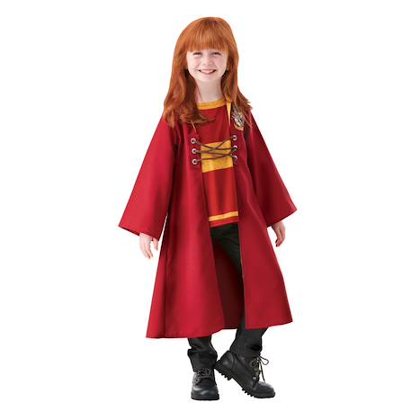 Déguisement quidditch harry potter Rouge 2 - vertbaudet enfant 