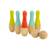 Quilles extérieures  bois fsc® Multi couleur 4 - vertbaudet enfant 
