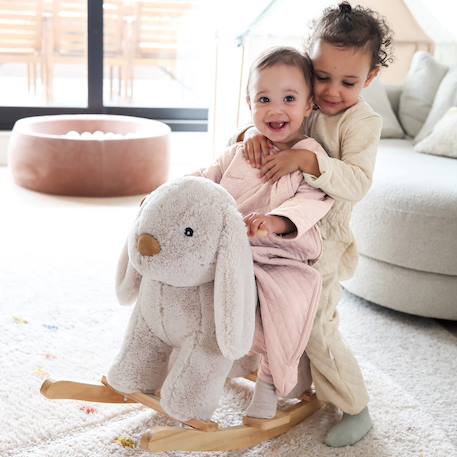 Gigoteuse jambes séparables mi-saison  - tog 1.5 matelassé confort Beige+Blush+Brick+Cream+Green+Lunar+Mix grey+Mix tender+Stone+Vintage 11 - vertbaudet enfant 