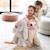 Gigoteuse jambes séparables mi-saison  - tog 1.5 matelassé confort Beige+Blush+Brick+Cream+Green+Lunar+Mix grey+Mix tender+Stone+Vintage 11 - vertbaudet enfant 