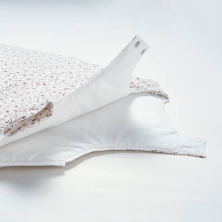 Gigoteuse coton bio Beige+Bleu+Bois de rose+Caramel+Ecureuil+Renard+Vert+Vert sauge 5 - vertbaudet enfant 