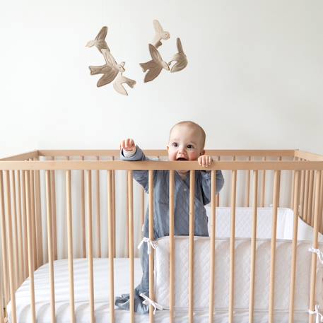 Gigoteuse jambes séparables mi-saison  - tog 1.5 matelassé confort Beige+Blush+Brick+Cream+Green+Lunar+Mix grey+Mix tender+Stone+Vintage 53 - vertbaudet enfant 