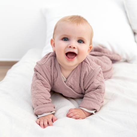 Gigoteuse jambes séparables mi-saison  - tog 1.5 matelassé confort Beige+Blush+Brick+Cream+Green+Lunar+Mix grey+Mix tender+Stone+Vintage 57 - vertbaudet enfant 