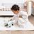 Gigoteuse jambes séparables mi-saison  - tog 1.5 matelassé confort Beige+Blush+Brick+Cream+Green+Lunar+Mix grey+Mix tender+Stone+Vintage 45 - vertbaudet enfant 