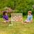 Puissance 4 géant  bois fsc® Multi couleur 2 - vertbaudet enfant 