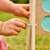 Puissance 4 géant  bois fsc® Multi couleur 4 - vertbaudet enfant 