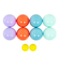 Jeu de boules  bois fsc®  - vertbaudet enfant