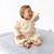 Gigoteuse jambes séparables mi-saison  - tog 1.5 matelassé confort Beige+Blush+Brick+Cream+Green+Lunar+Mix grey+Mix tender+Stone+Vintage 24 - vertbaudet enfant 