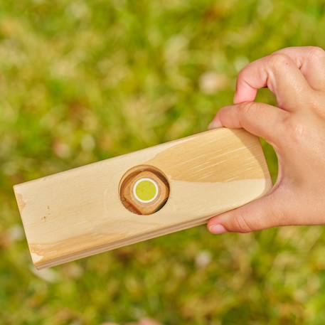 Jeu tour d'équilibre géante  bois fsc® Multi couleur 5 - vertbaudet enfant 