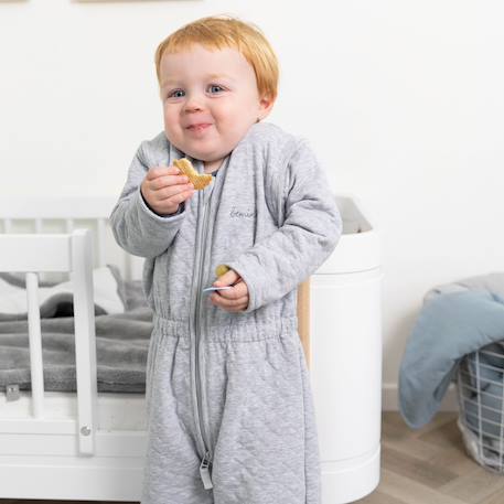 Gigoteuse jambes séparables mi-saison  - tog 1.5 matelassé confort Beige+Blush+Brick+Cream+Green+Lunar+Mix grey+Mix tender+Stone+Vintage 40 - vertbaudet enfant 