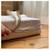 Matelas coton 60x120cm déhoussable à 360° Beige 6 - vertbaudet enfant 