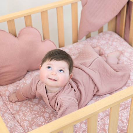 Gigoteuse jambes séparables mi-saison  - tog 1.5 matelassé confort Beige+Blush+Brick+Cream+Green+Lunar+Mix grey+Mix tender+Stone+Vintage 58 - vertbaudet enfant 