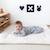 Gigoteuse jambes séparables mi-saison  - tog 1.5 matelassé confort Beige+Blush+Brick+Cream+Green+Lunar+Mix grey+Mix tender+Stone+Vintage 42 - vertbaudet enfant 