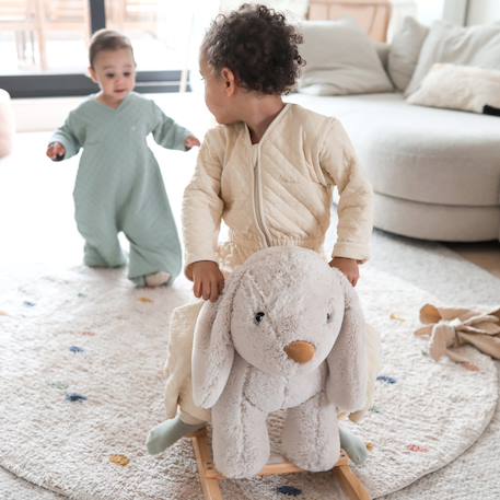 Gigoteuse jambes séparables mi-saison  - tog 1.5 matelassé confort Beige+Blush+Brick+Cream+Green+Lunar+Mix grey+Mix tender+Stone+Vintage 22 - vertbaudet enfant 