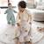 Gigoteuse jambes séparables mi-saison  - tog 1.5 matelassé confort Beige+Blush+Brick+Cream+Green+Lunar+Mix grey+Mix tender+Stone+Vintage 22 - vertbaudet enfant 