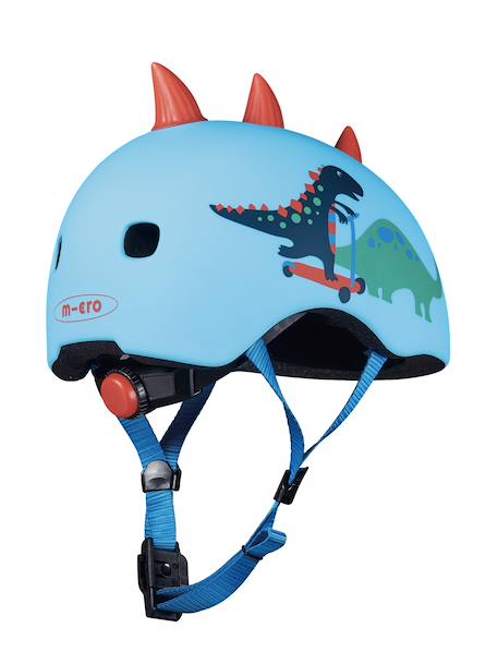 Casque dinosaure 3d Dinosaures - Taille M+Dinosaures - Taille S 5 - vertbaudet enfant 