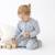 Gigoteuse jambes séparables mi-saison  - tog 1.5 matelassé confort Beige+Blush+Brick+Cream+Green+Lunar+Mix grey+Mix tender+Stone+Vintage 39 - vertbaudet enfant 