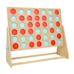 Puissance 4 géant  bois fsc®  - vertbaudet enfant