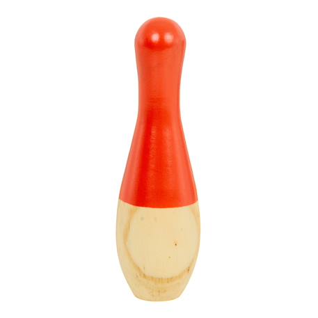 Quilles extérieures  bois fsc® Multi couleur 5 - vertbaudet enfant 