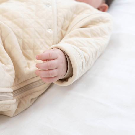 Gigoteuse jambes séparables mi-saison  - tog 1.5 matelassé confort Beige+Blush+Brick+Cream+Green+Lunar+Mix grey+Mix tender+Stone+Vintage 23 - vertbaudet enfant 