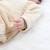 Gigoteuse jambes séparables mi-saison  - tog 1.5 matelassé confort Beige+Blush+Brick+Cream+Green+Lunar+Mix grey+Mix tender+Stone+Vintage 23 - vertbaudet enfant 