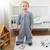 Gigoteuse jambes séparables mi-saison  - tog 1.5 matelassé confort Beige+Blush+Brick+Cream+Green+Lunar+Mix grey+Mix tender+Stone+Vintage 52 - vertbaudet enfant 