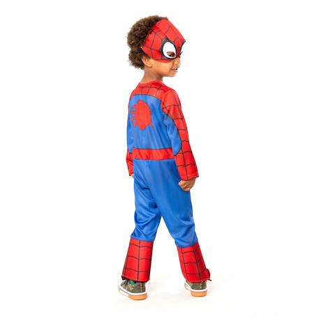 Déguisement spidey enfant Bleu 4 - vertbaudet enfant 