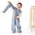 Gigoteuse jambes séparables mi-saison  - tog 1.5 matelassé confort Beige+Blush+Brick+Cream+Green+Lunar+Mix tender+Stone+Vintage 46 - vertbaudet enfant 