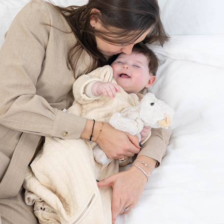 Gigoteuse jambes séparables mi-saison  - tog 1.5 matelassé confort Beige+Blush+Brick+Cream+Green+Lunar+Mix grey+Mix tender+Stone+Vintage 21 - vertbaudet enfant 