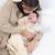 Gigoteuse jambes séparables mi-saison  - tog 1.5 matelassé confort Beige+Blush+Brick+Cream+Green+Lunar+Mix grey+Mix tender+Stone+Vintage 21 - vertbaudet enfant 