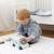 Gigoteuse jambes séparables mi-saison  - tog 1.5 matelassé confort Beige+Blush+Brick+Cream+Green+Lunar+Mix grey+Mix tender+Stone+Vintage 53 - vertbaudet enfant 
