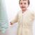 Gigoteuse jambes séparables mi-saison  - tog 1.5 matelassé confort Beige+Blush+Brick+Cream+Green+Lunar+Mix tender+Stone+Vintage 23 - vertbaudet enfant 