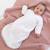 Gigoteuse avec moufles mi-saison  - tog 1.5 matelassé confort Beige+Blush+Brick+Cream+Green+Lunar+Mix grey+Mix tender+Stone+Vintage 44 - vertbaudet enfant 