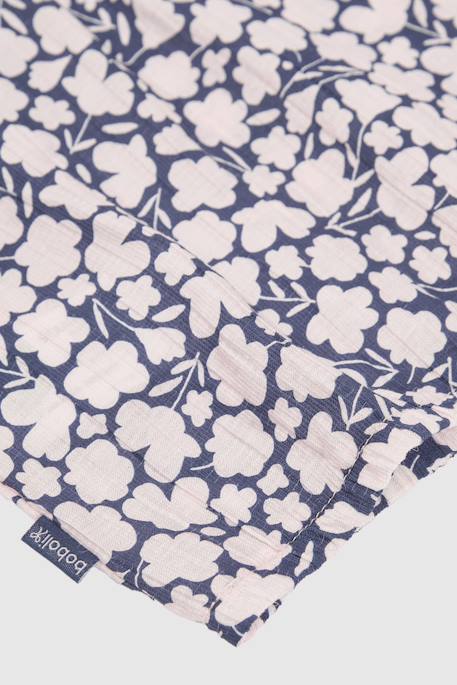 Blouse fille imprimé fleurs Multicolore 4 - vertbaudet enfant 
