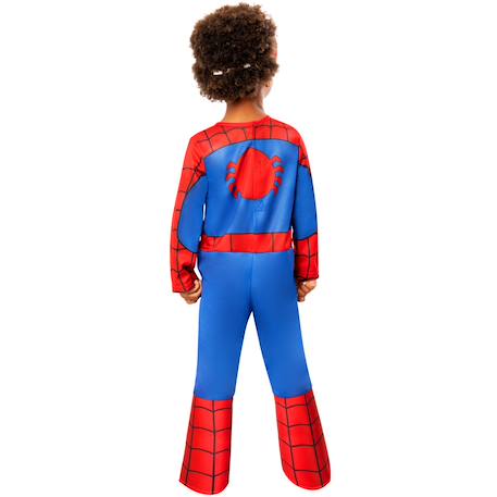 Déguisement spidey enfant Bleu 5 - vertbaudet enfant 