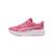 Baskets basses à lacets Magic rose   pure   rose blanc+Rose lilac+Royal saphire   rouge   blanc 2 - vertbaudet enfant 