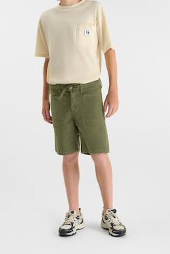 Bermuda short haxo wo  - vertbaudet enfant