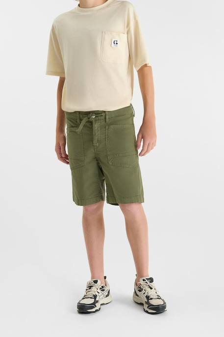 Garçon-Short-Bermuda short haxo wo
