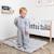 Gigoteuse jambes séparables mi-saison  - tog 1.5 matelassé confort Beige+Blush+Brick+Cream+Green+Lunar+Mix grey+Mix tender+Stone+Vintage 41 - vertbaudet enfant 