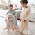Gigoteuse jambes séparables mi-saison  - tog 1.5 matelassé confort Beige+Blush+Brick+Cream+Green+Lunar+Mix tender+Stone+Vintage 22 - vertbaudet enfant 