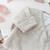 Gigoteuse avec moufles hiver  - tog 2.5 chaud tout doux Blush+Grizou+Lunar+Marshmallow+Natural+Noisette+Pudding+Sesame+Stone+Vintage 44 - vertbaudet enfant 