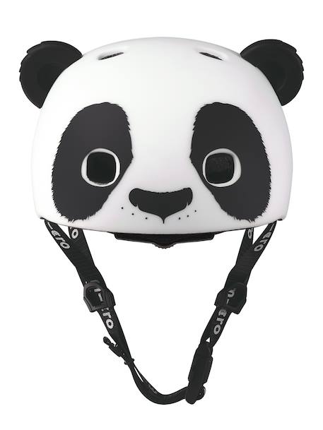 Casque  3d - taille : s Panda 2 - vertbaudet enfant 
