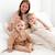Gigoteuse jambes séparables mi-saison  - tog 1.5 matelassé confort Beige+Blush+Brick+Cream+Green+Lunar+Mix grey+Mix tender+Stone+Vintage 3 - vertbaudet enfant 